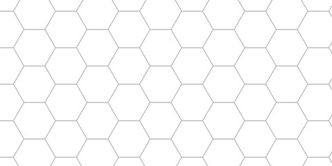 Abstract geometric vector design pattern with hexagonal shapes and modern digital texture for futuristic technology Illustrations. white hexagon design concept with geometric background.