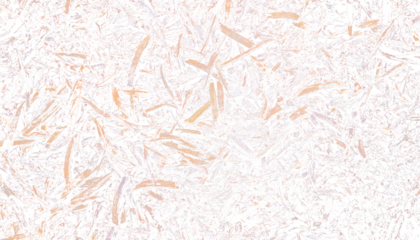 Rough Brown Wood Chips Overlay Texture with Transparent Background for Creative Project, Poster, Banner, Motion Picture.