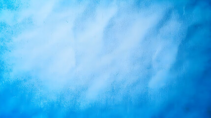 Obraz premium Abstract Blue Foam Texture With White Bubbles And Smooth Surface In Macro Shot