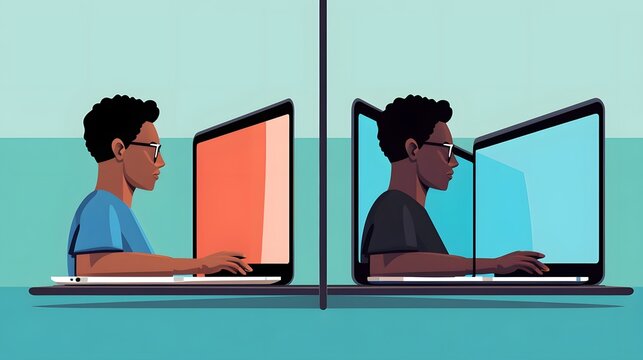 Dual Screen Setup for Productive Online Learning and Research A Workspace Optimized for Knowledge