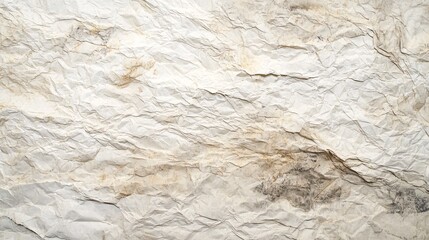 Obraz premium textured crumpled paper background for creative projects