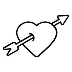 Cupid's Arrow