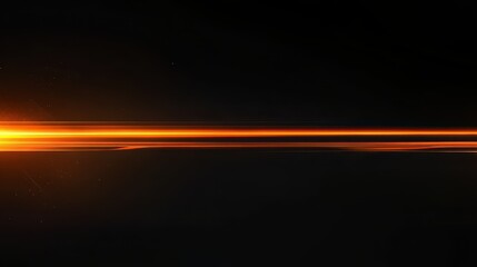 Fototapeta premium orange glow background, abstract