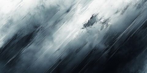 an abstract of the water flow, diagonal lines create movement and depth in this moody image, evoking a sense of energy and the power of nature