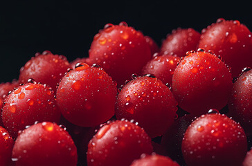 Crystal clear cherry