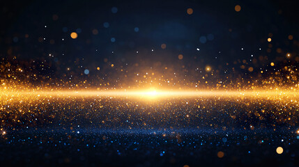 Obraz premium Quantum Computer Network 