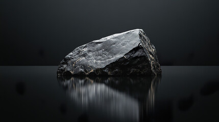 Naklejka premium Jakubotron316: Calm & Neutral Portrait 