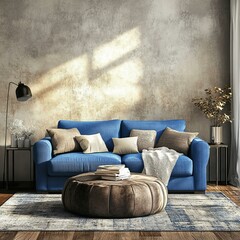 Modern Living Room Interior Design