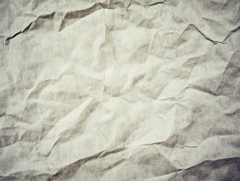 Blank paper grunge crumpled recycled paper backgrounds