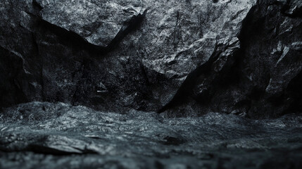 Abstract Dark Grey Lines
