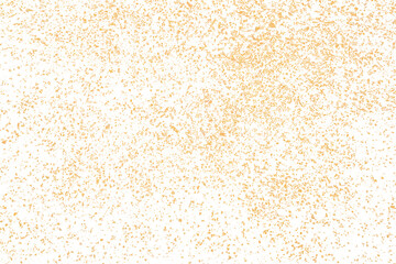 High-Resolution Sawdust Wood Overlay Texture on Transparent Background for Creative Design Projects