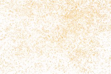 High-Resolution Sawdust Wood Overlay Texture on Transparent Background for Creative Design Projects