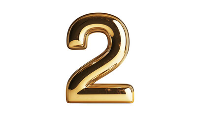 number 2