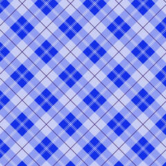 seamless pattern of Plaid