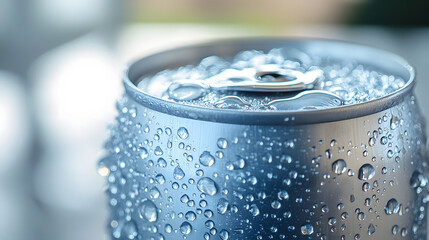 a can of soda