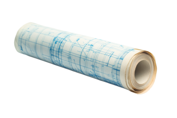 Blueprint ready for planning