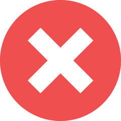 Check mark icon button set. Check box icon with right and wrong buttons and yes or no checkmark icons in green tick box and red cross. vector illustration. Vector icons