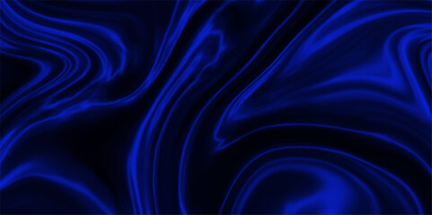 The texture of black and blow marble pattern modern style Liquid background. blow marble pattern texture natural background.Paper with soft waves and black fabric liquid metallic art paint texture.