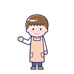 保育士／男性 15