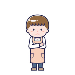 保育士／男性 30