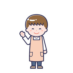 保育士／男性 17