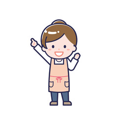 保育士／女性 05