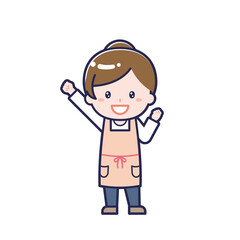 保育士／女性 06