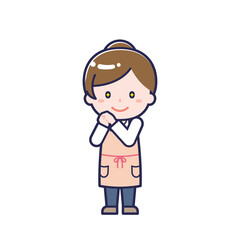 保育士／女性 22