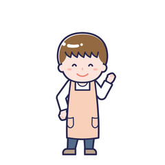 保育士／男性 04