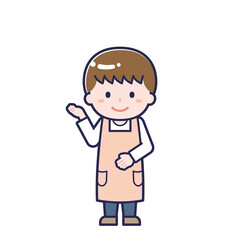 保育士／男性 18