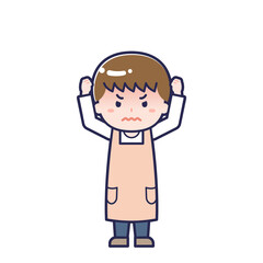 保育士／男性 27