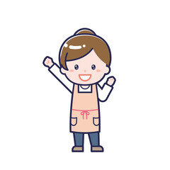 保育士／女性 06