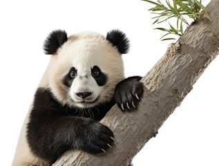 Obraz premium PNG Wildlife animal mammal bear.