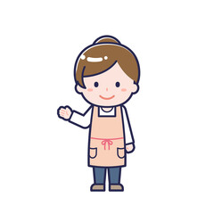 保育士／女性 15