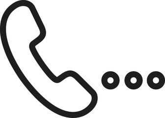 message and video calling icon