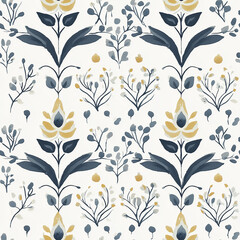 Exploring jamdani muslin textile patterns mughal artistry in indian gold thread motifs geographical design seamless patterns and cultural heritage