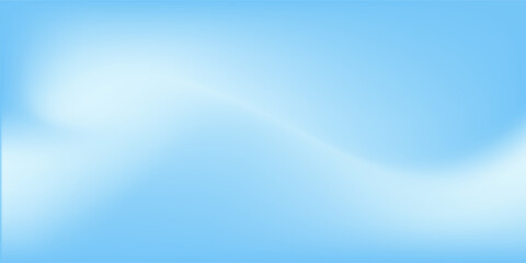 Blue gradient background, Abstract backdrop presentation product modern