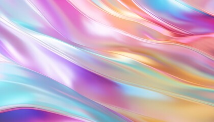 Obraz premium abstract purple background with lines line holographic purple pink blue