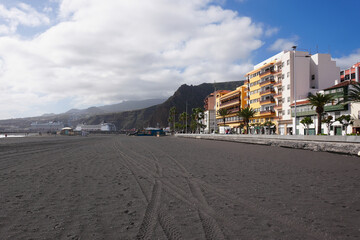 Santa Cruz de La Palma auf den Kanarischen Inseln  © Janet Worg