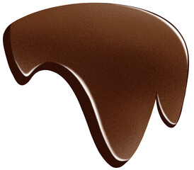 vector illustration of chocolate