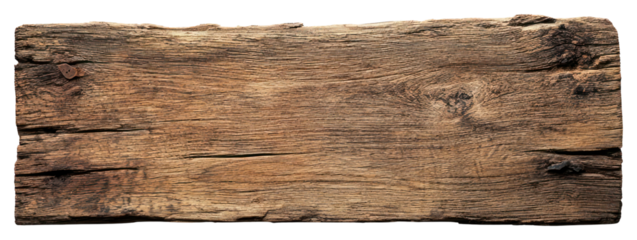 PNG Wooden plank driftwood letterbox weathered.
