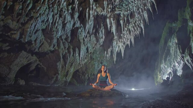 Cave Meditation