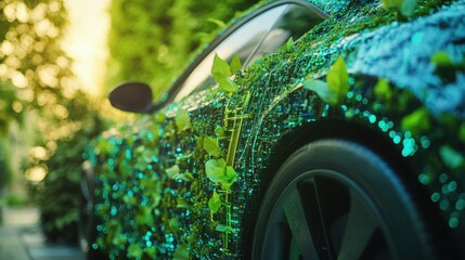 Driving green technological breakthroughs inspires progress.