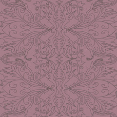 Damask Twist  is a traditional but formal style ,due to its intricate , ornate patterns, gives a luxurious but also a sophisticated  feel of atmosphere to a room, this makes this design contemporary a