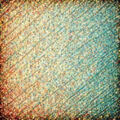 distressed newspaper background with dot pattern, vintage, abstract, background