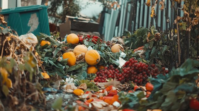 A sustainable lifestyle blog sharing tips on reducing food waste, reusing items, and buying secondhand to support a low-waste, environmentally conscious lifestyle.