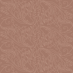 Damask Twist  is a traditional but formal style ,due to its intricate , ornate patterns, gives a luxurious but also a sophisticated  feel of atmosphere to a room, this makes this design contemporary a