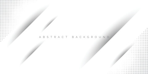 White color abstract background of vector illustration.