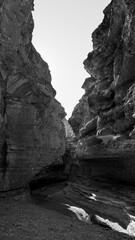Oasi e canyon di Tamaghza, regione di Tezeur