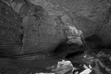 Oasi e canyon di Tamaghza, regione di Tezeur
